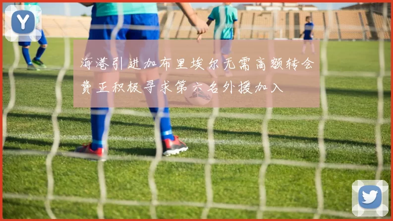 海港引进加布里埃尔无需高额转会费正积极寻求第六名外援加入